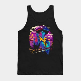 Spike Tank Top